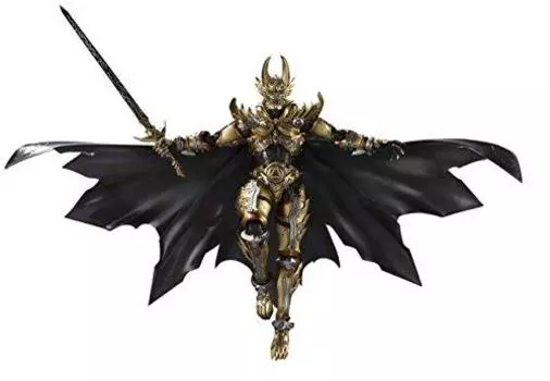 TAMASHII NATIONS Bandai Ougonkishi Garo (Saezima Kouga) Garo Action Figure