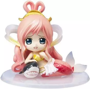 TAMASHII NATIONS Bandai Princess Shirahoshi One Piece - Чиби-Арт