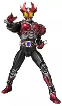 TAMASHII NATIONS Bandai S.H. Figuarts Burning Form of Kamen Rider Agito Action Figure