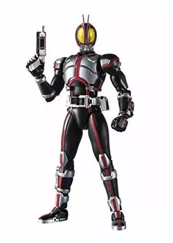 TAMASHII NATIONS Bandai SHFiguarts Kamen Rider Faiz -20 Kamen Rider Kicks Ver.- Фигурка Kamen Rider 555