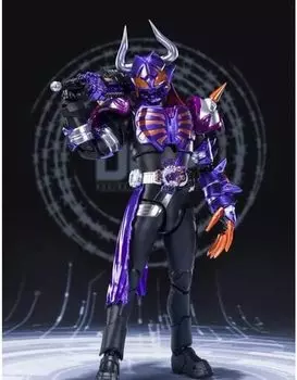 TAMASHII NATIONS BANDAI SPIRITS Kamen Rider Geets Kamen Rider Buffer Zombie Form S.H.Figuarts