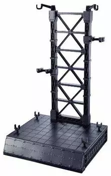 TAMASHII NATIONS Bandai Tamashii Stage Act Soul of Chogokin Display Stand Action Figure