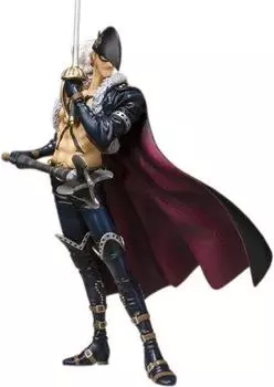 TAMASHII NATIONS Bandai X Drake One-Piece Figuarts Zero