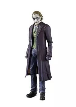 TAMASHII NATIONS Batman Joker Dark 155mm painted movable figure S.H.Figuarts (Dark Knight) (The Knight) Approx. ABS&PVC