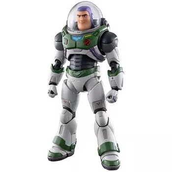 TAMASHII NATIONS Базз Лайтер 150 мм окрашенная подвижная фигурка SHFiguarts (Костюм Альфа) приблизительно. АБС и ПВХ