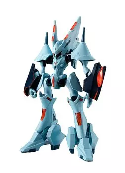 TAMASHII NATIONS Brain Powerd - Side ANTIBODY - Нелли BRAINPOWERD, Bandai Spirits The Robot Spirits Collectible
