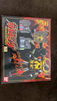 TAMASHII NATIONS Chogokin Gaiking LEGEND OF DAIKU-MARYU