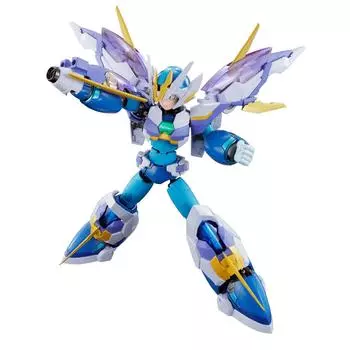 TAMASHII NATIONS Chogokin Rockman X GIGA ARMOR