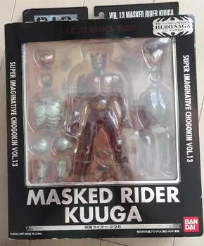 TAMASHII NATIONS Классический Камен Райдер Кууга SIC