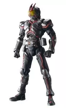 TAMASHII NATIONS Classics 2007 Камен Райдер Фаиз SIC