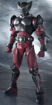 TAMASHII NATIONS Classics 2007 Kamen Rider Ryuki S.I.C.