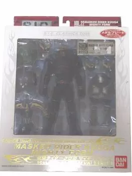 TAMASHII NATIONS Classics 2008 Камен Райдер Кууга Майти Форма SIC