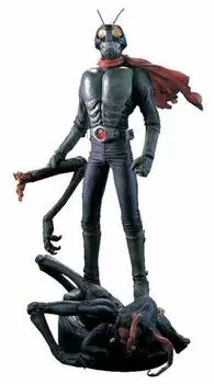 TAMASHII NATIONS Classics 2008 Камен Райдер SIC чёрный