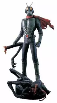 TAMASHII NATIONS Classics 2008 Камен Райдер SIC