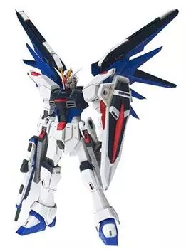 TAMASHII NATIONS Cosmic Region Freedom Gundam #7002 [Toys & Hobbies]