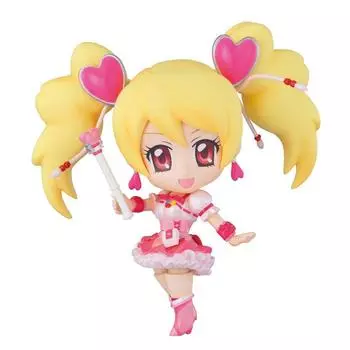 TAMASHII NATIONS Cure Peach чиби-арты