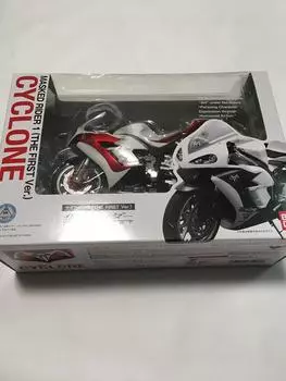 НАРОДЫ ТАМАШИИ Циклон SHFiguarts (ПЕРВЫЙ)