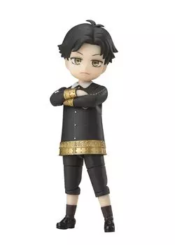 TAMASHII NATIONS Дэмиан Десмонд примерно 90 мм ПВХ окрашенная подвижная фигурка SHFiguarts SPYFAMILY