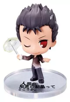 TAMASHII NATIONS Deformed Meister Petit El Shaddai no set It s okay, problem