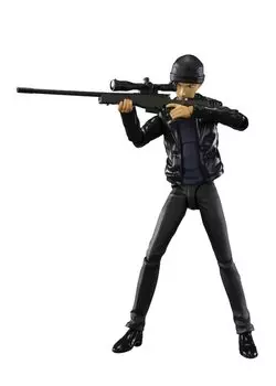 TAMASHII NATIONS Детектив Конан Шуичи Акаи примерно 160 м окрашенная подвижная фигурка SHFiguarts ПВХ и АБС