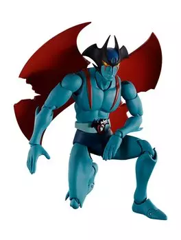 TAMASHII NATIONS Devilman 50th Anniversary 170 мм окрашенная подвижная фигурка SHFiguarts DC. Вер. приблизительно. АБС и ПВХ