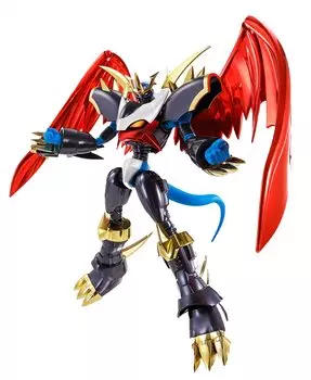 Tamashii Nations Digimon Adventure 02 Imperialdramon Fighter Mode Color Bandai Spirits (Премиум версия) SHFiguarts