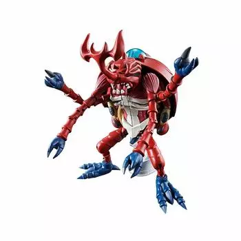 TAMASHII NATIONS Digivolving Spirits 06 Атлур Кабутеримон Дигимон , Белый
