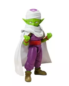 TAMASHII NATIONS Dragon Ball DAIMA Piccolo 85 мм ПВХ ABC окрашенная подвижная фигурка SHFiguarts (мини) -DAIMA- Приблизительно. &