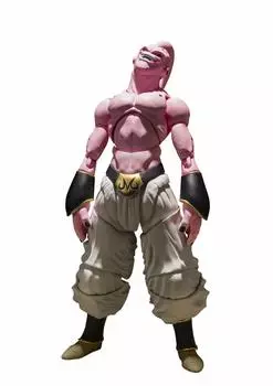TAMASHII NATIONS Dragon Ball Majin Buu 190 мм окрашенная подвижная фигура SHFiguarts -Evil- приблизительно. АБС и ПВХ