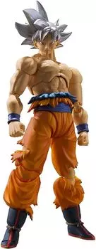 TAMASHII NATIONS Dragon Ball Series Сон Гоку Эгоистичный Секрет 140 мм окрашенная подвижная фигурка SHFiguarts (Перепродажное издание) приблизительно. ПВХ и АБС