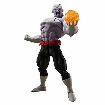 TAMASHII NATIONS - Dragon Ball Super - Jiren - Final Battle, Bandai Spirits S.H.Figuarts Action Figure