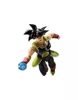 TAMASHII NATIONS Dragon Ball Z Bardock примерно 145 мм окрашенная подвижная фигурка SHFiguarts ПВХ и АБС