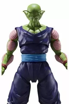 TAMASHII NATIONS Dragon Ball Z Piccolo The Proud Namekian 160 мм окрашенная подвижная фигурка SHFiguarts - - Приблизительно. АБС и ПВХ