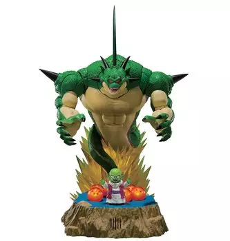 Tamashii Nations Dragon Ball Z Porunga Dende Luminous Set Bandai Spirits Multicolor & (Genuine Shenron!!) S.H.Figuarts