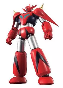 TAMASHII NATIONS Душа Чогокина Добытчик Дракон из Shin Getter Robo GX-51