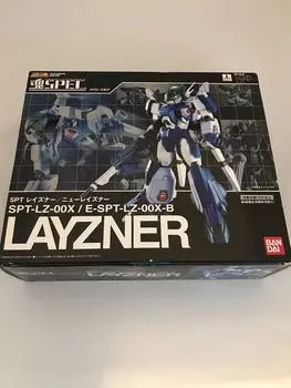 TAMASHII NATIONS Душа Чогокина Душа Spec SPT Layzner