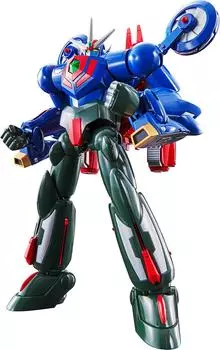 TAMASHII NATIONS Душа Чогокина Геттер Робо Го 180 мм окрашенная подвижная фигурка GX-96 приблизительно. АБС, литье под давлением, ПВХ
