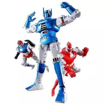 TAMASHII NATIONS Душа Чогокина Истребитель Гордиан 320 мм ABS литая под давлением ПВХ окрашенная подвижная фигурка BAS61019 GX-95 приблизительно. & &