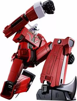 TAMASHII NATIONS Душа Чогокина Легендарный Титан Идеон Легендарный Гигант Идеон GX-92 FA