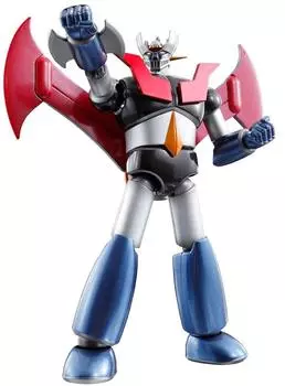 TAMASHII NATIONS Душа Чогокина Мазингер Z Годовщина Суперсплава GX-01R (40-я годовщина.) (40-я версия.)