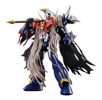 TAMASHII NATIONS Душа Чогокина Мазинкайзер SKL 200 мм ABS окрашенная подвижная фигурка GX-102 приблизительно. и литье под давлением