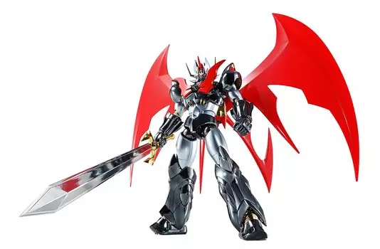 TAMASHII NATIONS Душа Чогокина Мазинкайзера 20-я годовщина 200-мм окрашенная подвижная фигурка GX-75SP Ver. приблизительно. ПВХ, АБС, литье под давлением