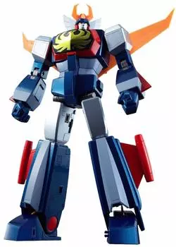 TAMASHII NATIONS Душа Чогокина Непобедимый робот-трайдер G7