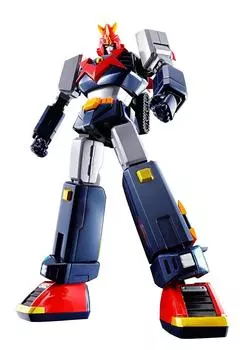 TAMASHII NATIONS Душа Чогокина Супер Электромагнитная Машина Voltes V Voltes V 180 мм ABS ПВХ окрашенная подвижная фигурка GX-79 FA. приблизительно. Литье под давлением & &