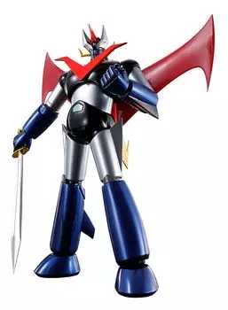 TAMASHII NATIONS Душа Чогокина Великий Мазингер KAKUMEI SHINKA 190 мм ПВХ ABS окрашенная подвижная фигурка GX-111 - Приблизительно. Литье под давлением & &
