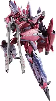 TAMASHII NATIONS DX Chogokin Lucifer Super Parts Set VF-27 розовый