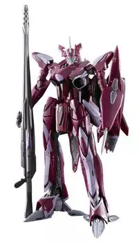 TAMASHII NATIONS DX Chogokin Lucifer Valkyrie Stern VF-27 (Brella machine)