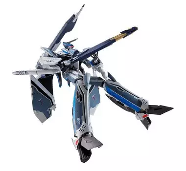 TAMASHII NATIONS DX Chogokin Macross Delta the Movie Absolute Kairos Plus Immelman 260 мм литая под давлением ПВХ окрашенная подвижная фигурка В ЖИВУЮ!!!!!! ВФ-31АХ