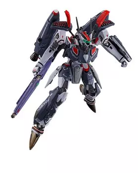 TAMASHII NATIONS DX Chogokin Macross F Super Messiah Valkyrie Saotome Revival 340 мм ABS литая под давлением ПВХ окрашенная подвижная фигурка VF-25F (Альто Кастом) Вер.