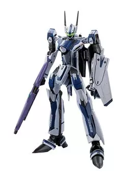 TAMASHII NATIONS DX Chogokin Macross F VF-25 Messiah Valkyrie WORLDWIDE Anniv. Approx. 340mm ABS&Diecast&PVC Painted Movable Figure